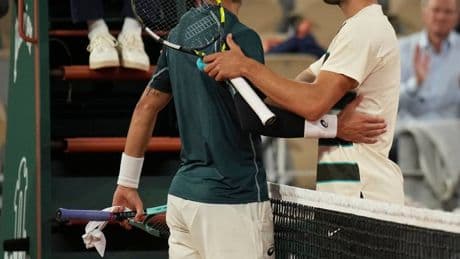 French Open 2025: Titelverteidiger Alcaraz erneut im Finale