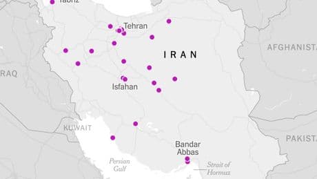 Israeli Strikes Targeted Some of Iran’s Most Important Nuclear Facilities
