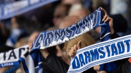 2. Bundesliga: Darmstadt holt Nachwuchskeeper Börner