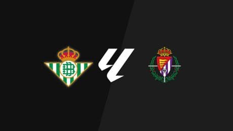 Betis - Valladolid, La Liga: resultado, goleadores y estadísticas