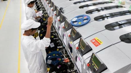 Foxconn: Apple-Partner plant Milliardeninvestment in Indien
