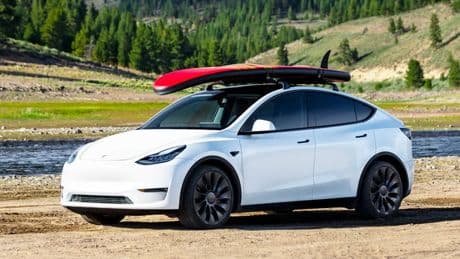 Investigan a Tesla en EEUU por un fallo en las puertas del Model Y