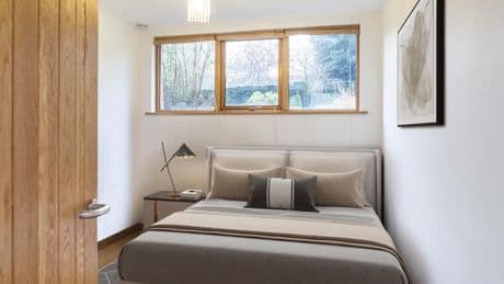 Inside the £1.5m 'greenhouse' home with six bedrooms and a secret