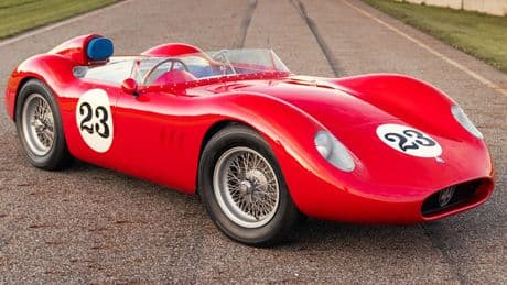 Pebble Beach, al Concorso d'Eleganza sventola il Tricolore: premi a Maserati, Moretti, Siata, Ghia e Alfa