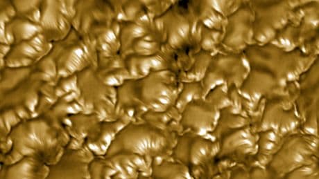 In Photos: Sharpest-Ever Views Of The Sun’s Surface Reveal ‘Stripes’