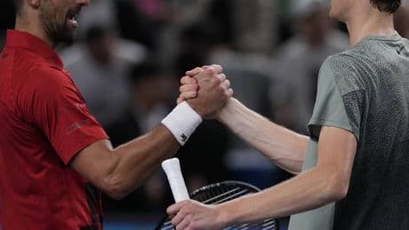 French Open 2025: Sinner gegen Djokovic am Freitag zur Primetime
