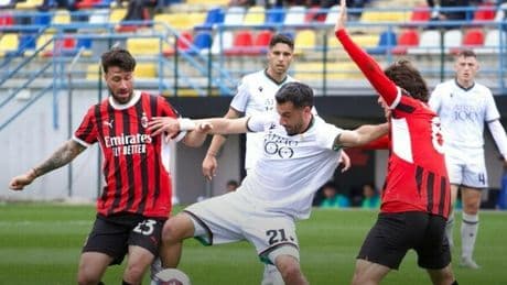 Il Milan Futuro retrocede in D: motivi di un progetto naufragato