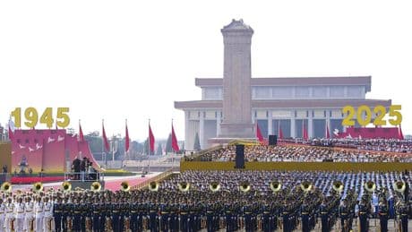 La Cina presenta il missile DF-26D: nuova minaccia per le basi Usa nel Pacifico