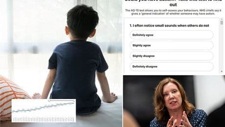 Scientists discover key clue in fight against autism - reason why MILLIONS go undiagnosed