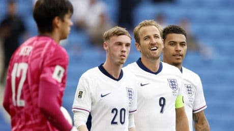 England player ratings as 4/10 Palmer sums up Tuchel’s muddled tactics