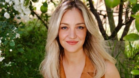 The Bear’s Abby Elliott: ‘Getting fired from SNL was the worst thing that could happen – and then it did’