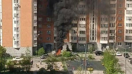 Anschlag: Russischer Generalleutnant nahe Moskau per Autobombe getötet