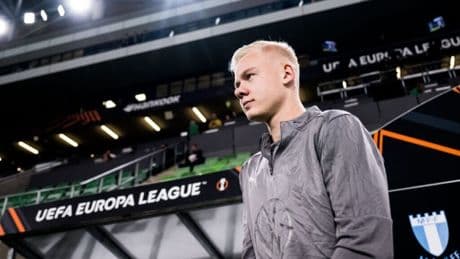 Galatasaray'dan genç yeteneğe kanca! Otto Rosengren'in transferi duyuruldu