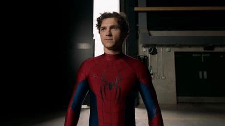 Tom Holland dévoile son nouveau costume pour Spider-Man : Brand New Day