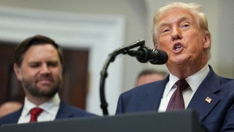 Droits de douane : Donald Trump sort la sulfateuse et instaure des taxes jusqu’à 41 %