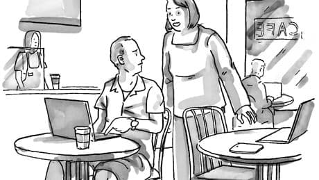 Daily Cartoon: Monday, July 7th