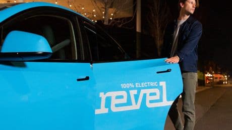 Revel is ditching its ride-hailing business and going all in on EV charging for Uber and Lyft