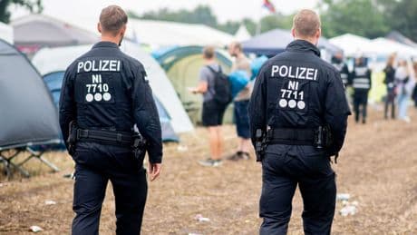 Deichbrand-Festival: 36-Jähriger tot auf Campingplatz aufgefunden