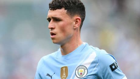 ‘I want to be player of the year’: Phil Foden ready to be Man City’s talisman in the post-De Bruyne era