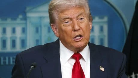 Trump’tan Hamas açıklaması: Gazze’de kalamazlar