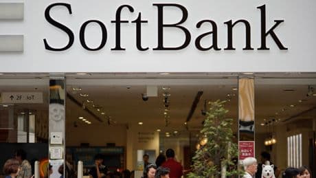 Japan tech giant SoftBank Group sees better fortunes on surging AI stocks