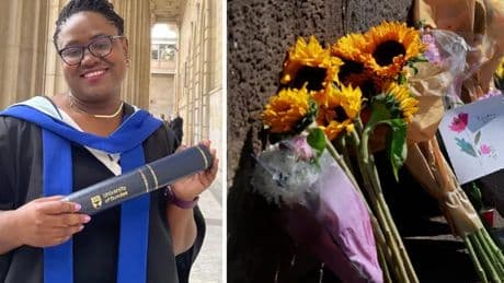 Dad of Scot accused of murdering woman sends condolences to her family