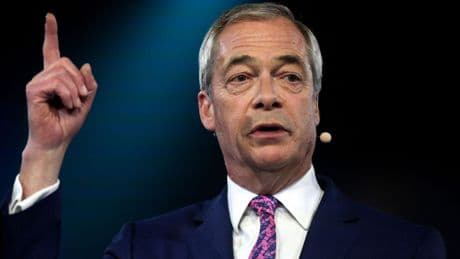 Großbritannien: Farage auf der Erfolgsspur – auch dank Tories und Labour