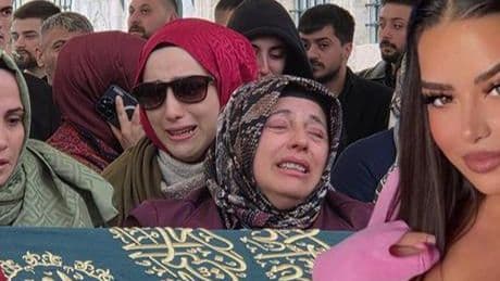 Oyuncu Sevil Akdağ tarafından öldürülen Elif Kırav'a veda! Kan donduran detay ortaya çıktı