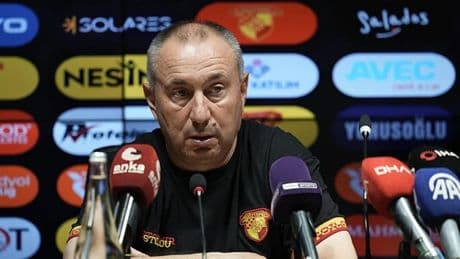 Stanimir Stoilov'dan mağlubiyet sözleri!