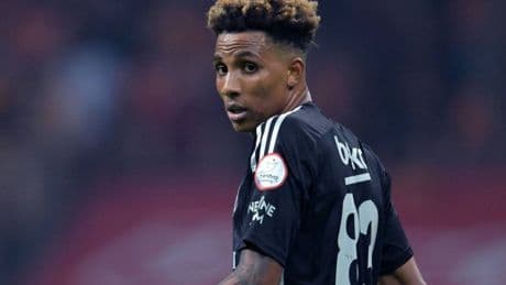 Gedson Fernandes veda ediyor: Beşiktaş ve Spartak Moskova anlaştı
