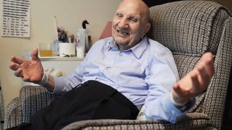 The Royal Naval Association appeal for birthday cards for war veteran turning 100