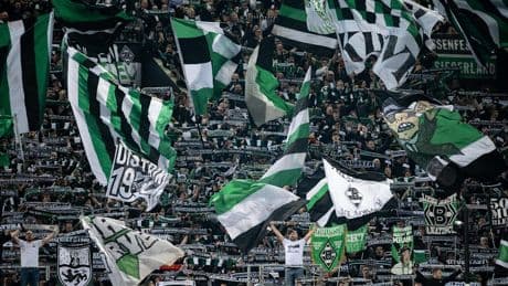 Erneut 30 000 Tickets weg - Warum Gladbach einige Dauerkarten kündigte