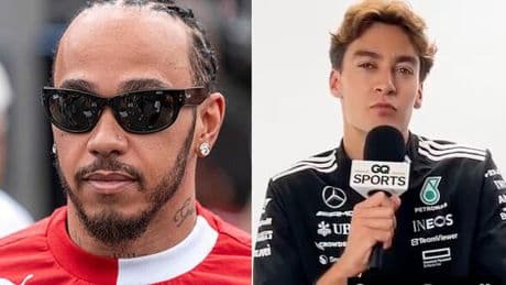 Lewis Hamilton's F1 rivals all agree about Ferrari driver other than George Russell