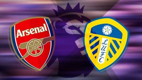 How to watch Arsenal vs Leeds: TV channel and live stream for Premier League today