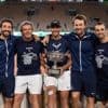 Nadal y la terapia del parchís: "Marc no tiene ni puñetera idea"