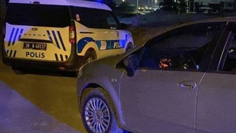 Trafikte yakalandı: Yaşı küçük ve ehliyetsiz