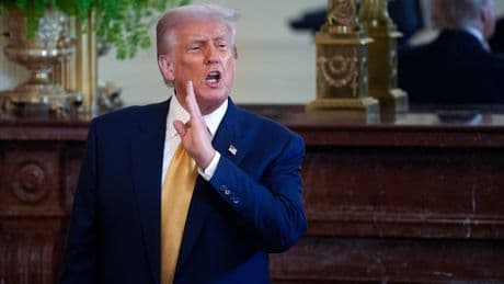 Avec son plan sur l’IA, Donald Trump met du vent dans les voiles de la tech américaine
