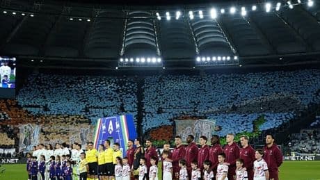 Lazio 1-1 Roma | MAÇ SONUCU - ÖZET