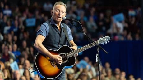 Bruce Springsteen: "Lebensrettende" Spende für Bergarbeiter