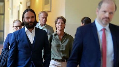 Block-Prozess: Gericht will Befragung von Christina Block fortsetzen