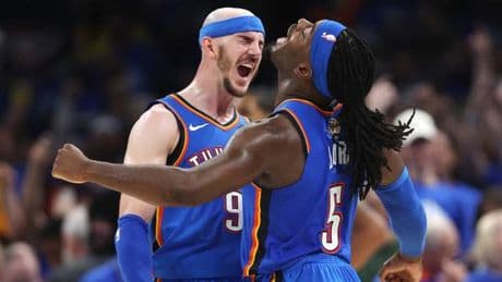 NBA : l’habile reconstruction de l’Oklahoma City Thunder, champion pour la première fois