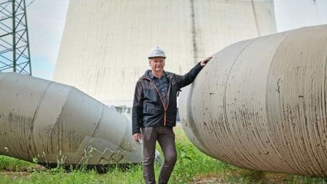Energiewende: Der Betriebsratschef im Braunkohlekraftwerk Jänschwalde ringt mit dem Denkmalschutz