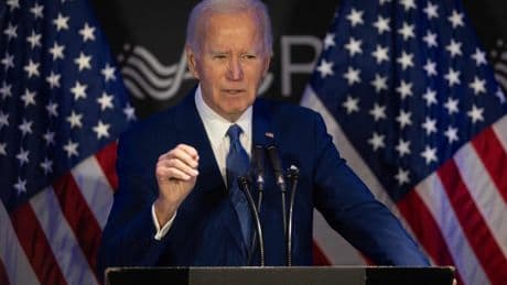 Ehemaliger US-Präsident: Joe Biden ist an Prostatakrebs erkrankt