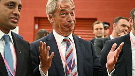 Großbritannien: Rechtspopulisten um Nigel Farage gewinnen bei Kommunalwahlen
