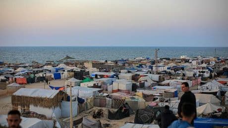 Vorstufe zur Vertreibung?: Israel plant Auffanglager für 600.000 Gaza-Bewohner