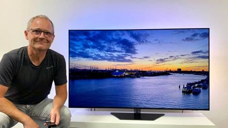 Philips OLED809: Der günstigste OLED-TV mit Ambilight im Test