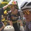 Van Aert, met aerohelm, maakt tijd voor gezin en jarige Jerome - Van der Poel: “Ga er alles aan doen om mee te zijn in de vlucht”