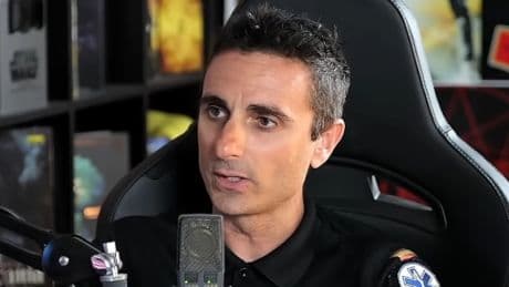 Miguel Assal, exsocorrista: “Si una corriente de agua te arrastra al mar, no nades. Déjate llevar y guarda fuerzas para salir por los laterales”
