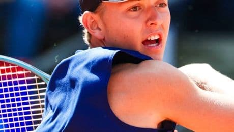 Aktuelles aus dem Tennis: Gute Vorstellung trotz Niederlage – Talent Engel ärgert Rublew