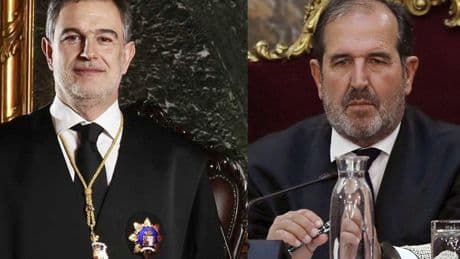 El CGPJ sitúa en los dos puestos claves del Supremo a los candidatos del sector conservador
